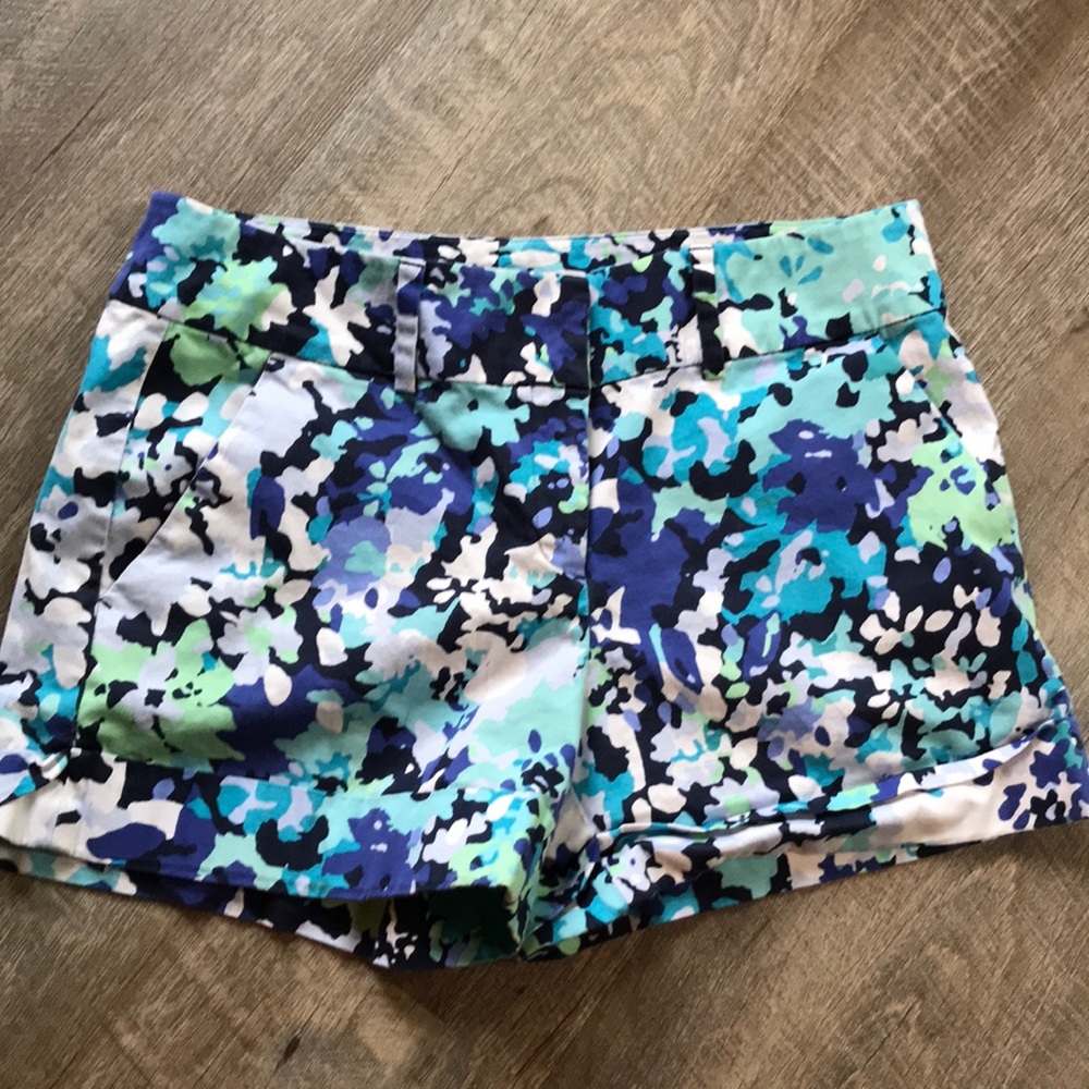New York & Co chino shorts